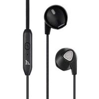 Проводная гарнитура HOCO M2 Black