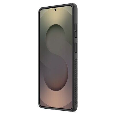 Пластиковый чехол Nillkin Super Frosted Shield Pro Magnetic Case (прозрачная версия) для Samsung Galaxy S26 Ultra(4)