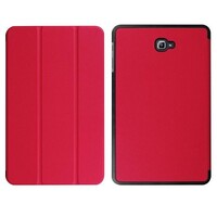 Полиуретановый чехол Smart Case Red для Samsung Galaxy Tab A 10.1 SM-T580/585