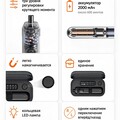 Аккумуляторная отвертка Mijia Electric Screwdriver 4 Nm 18 in 1 (MJDDLSD004QW)(#5)