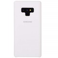 Силиконовый (TPU) чехол Silicone Cover белый для Samsung N960F Galaxy Note 9(#1)