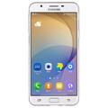 Силиконовый чехол Nillkin Nature TPU Case White для Samsung J7 Prime(#2)