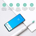 Электрическая зубная щётка Xiaomi Mijia Sonic Electric Toothbrush T500 (Белый)(#5)