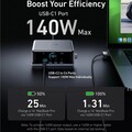 Сетевое зарядное Anker Prime A2345 250W GaN Charging Station(#3)