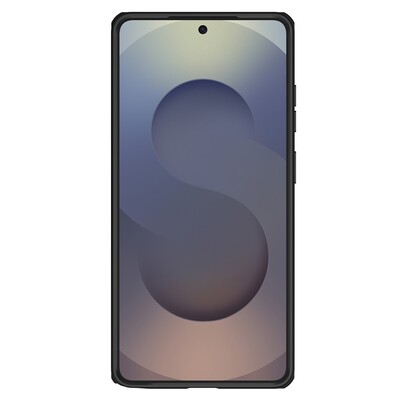 Пластиковый чехол Nillkin Super Frosted Shield Pro черный для Samsung Galaxy S26 Ultra(5)