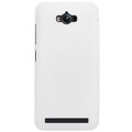Кожаный чехол Nillkin Qin Leather Case White для Asus Zenfone Max ZC550KL(#2)