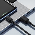 Силиконовый кабель Acefast C25-04 USB-A to USB-C charging data cable(#4)