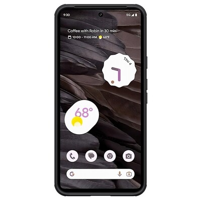 Чехол-накладка Nillkin CamShield Pro Черная для Google Pixel 8(2)