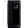 Кожаный чехол Nillkin Qin Leather Case Черный для Huawei Mate 30 Pro(#1)