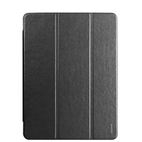 Полиуретановый чехол Usams Merry Series Black для Samsung Galaxy Tab S 10.5 SM-T800