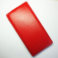 Кожаный чехол Melkco Leather Case Red LC для Sony Xperia T2 Ultra Dual(#1)