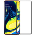 Защитное стекло Nillkin CP+ Pro Black для Samsung Galaxy A80 (A90)(#1)