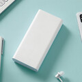 Внешний аккумулятор Xiaomi  Mi Power Bank TYPE-C 20000mAh PLM18ZM, Белый(#2)