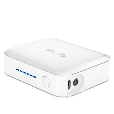 Портативный внешний аккумулятор Yoobao Magic Cube II YB639 7800 mAh(1)