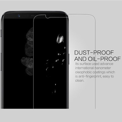 Противоударное защитное стекло Nillkin H+PRO Anti-Explosion для OnePlus 5(6)