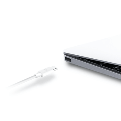 Кабель Type-C/Type-C Xiaomi ZMI 200cm 100W белый (AL309E)(4)