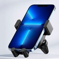 Автомобильный держатель с беспроводной зарядкой  UGREEN CD256-40118, 15W, автоматический, черно-серый(#3)