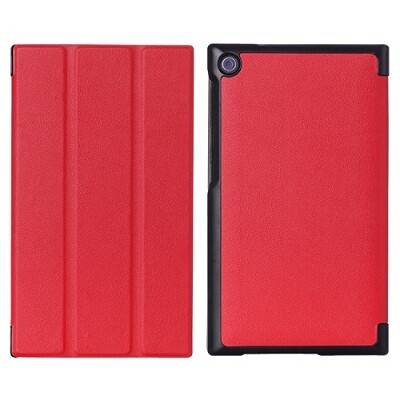 Полиуретановый чехол NOVA Case Red для Asus ZenPad C 7.0 Z170C(1)