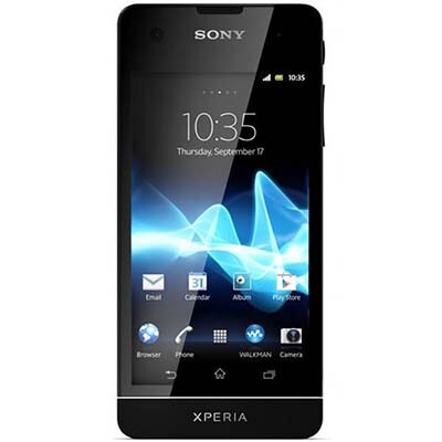 Защитная пленка Ainy матовая для Sony Xperia SX M28i(1)