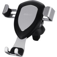 Автодержатель Xiaomi CooWoo Gravity Holder (Серебристый)