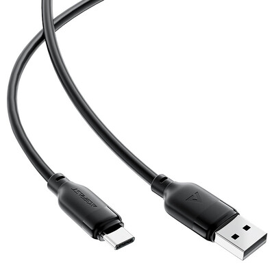 Кабель зарядки и синхронизации Acefast C16-04 USB-A to USB-C 3A(3)