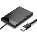 Бокс для жесткого диска Ugreen 2.5" HDD/SSD USB 3.0 External Hard Drive Enclosure(#1)