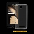 Силиконовый бампер Becolor TPU Case 0.5mm Transparent для Asus Zenfone Go ZC451TG(#1)