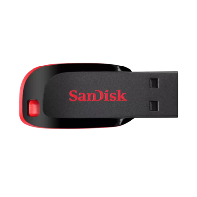 USB-флеш-накопитель Cruzer Blade 64GB (SDCZ50-064G-B35)(1)