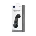 Автомобильный магнитный держатель с беспроводной зарядкой WiWU Universal Automatic Wireless Car Charger CH-327(#7)