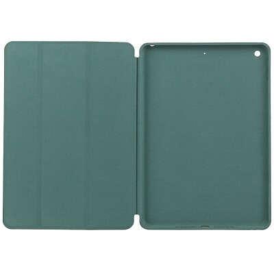 Полиуретановый чехол Smart Case зеленый для Apple iPad 10.2(3)