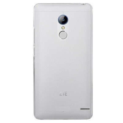 Силиконовый бампер Becolor Tpu Case White для ZTE Blade X5(D3)(1)
