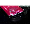 Пластиковый чехол Nillkin 3D Series Red для Samsung N7100 Galaxy Note 2(#2)