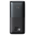 Внешний аккумулятор Baseus Bipow Pro Digital Display Fast Charge Power Bank 10000mAh 22.5W (PPBD040001)+кабель USB - Type-C 3A 0.3m черный(#1)