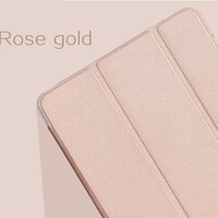 Полиуретановый чехол ROCK Touch Series Rose Gold для Apple iPad mini 4