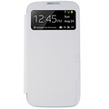 Чехол-аккумулятор Power Case Cover White 3500mAh для Samsung i9500 Galaxy S4(#1)