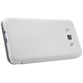 Кожаный чехол Nillkin Qin Leather Case White для Samsung Galaxy E7(#3)