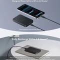 Внешний аккумулятор Anker Nano A1113 15W Qi2 10000mAh (CCC) черный(#3)