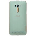 Силиконовый чехол Nillkin Nature TPU Case Brown для Asus Zenfone Selfie ZD551KL(#1)