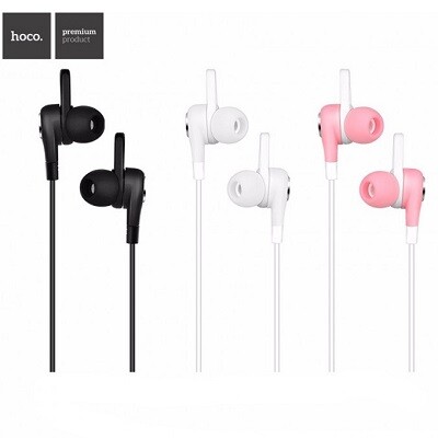 Наушники HOCO M21 Aparo Sporting Earphones Black(4)
