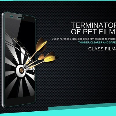 Противоударное защитное стекло Nillkin Amazing H для Huawei GR5/ Honor 5X(2)