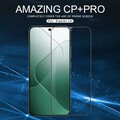 Защитное стекло Nillkin CP+Pro Черное для Xiaomi 14(#5)