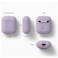 Чехол Elago Silicone Case белый для AirPods(#3)