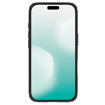 Чехол с защитой камеры Nillkin CamShield Pro Magnetic прозрачно-черная для Apple iPhone 17 Pro(4)
