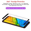 Противоударное защитное стекло Full Screen Cover 0.3m черное для Xiaomi RedMi 5(#5)