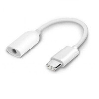 Переходник для наушников Xiaomi Mi Type-C to AUX Mini Jack Cable