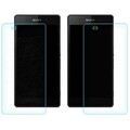 Противоударное защитное стекло Tempered Glass Film 0.26mm для Sony Xperia Z2 L50t(#3)