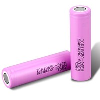 Аккумулятор li-ion Samsung ICR18650-26H 2600mAh