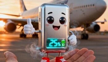 Можно ли повербанк брать в самолет