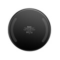 Беспроводное зарядное устройство Baseus Simple Wireless Charger CCALL-CJK01 черный(#2)