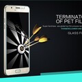 Противоударное защитное стекло  Ainy Tempered Glass Protector 0.3mm для Samsung J710F Galaxy J7 (2016)(#3)